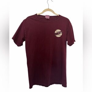 Texas State Bobcats Baseball Comfort Colors Tee - Bobcat Ballpark